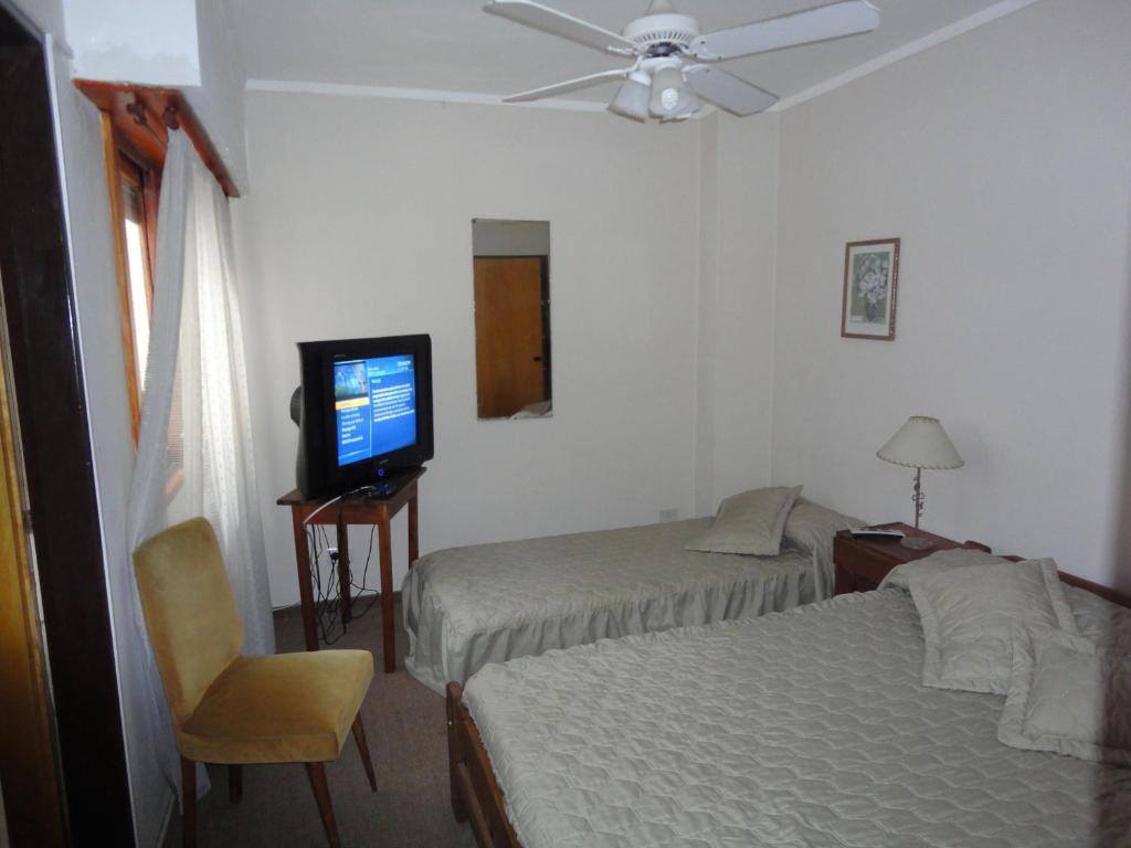 Hotel El Quijote Necochea Room photo