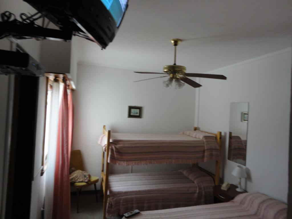 Hotel El Quijote Necochea Room photo