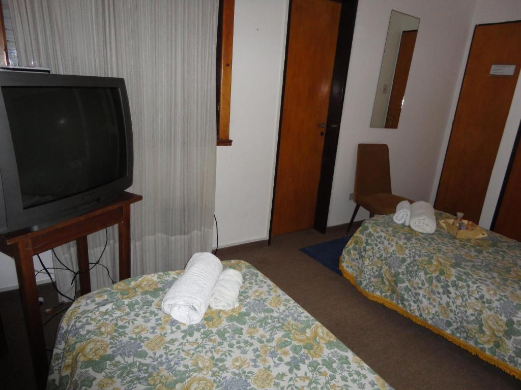 Hotel El Quijote Necochea Room photo