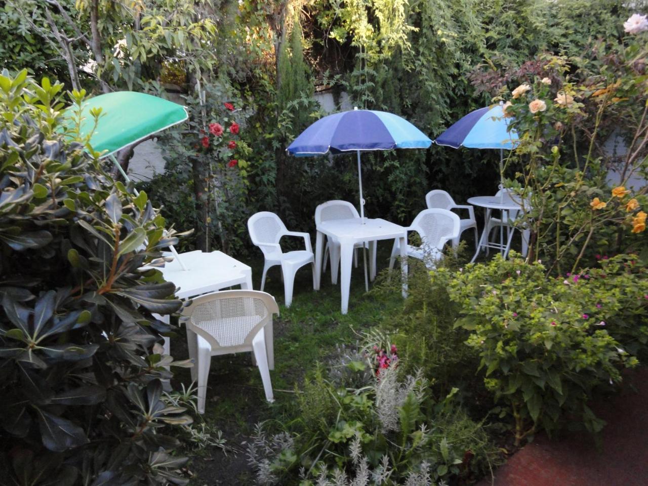 Hotel El Quijote Necochea Exterior photo